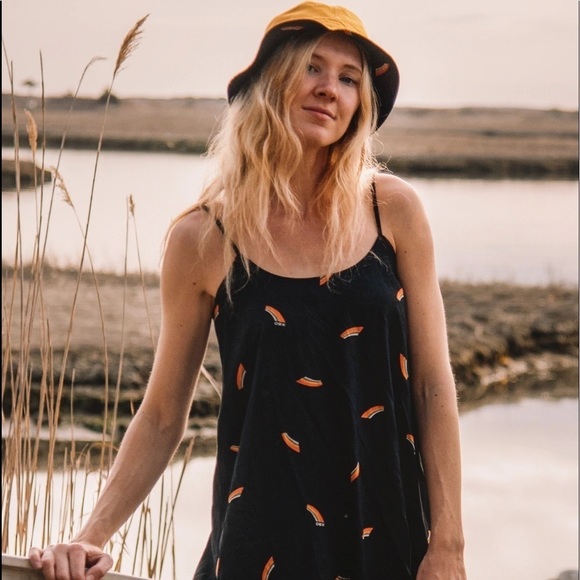 🔆VOLCOM🔆 outer banks collaboration PARADISE DRESS - Picture 9 of 16